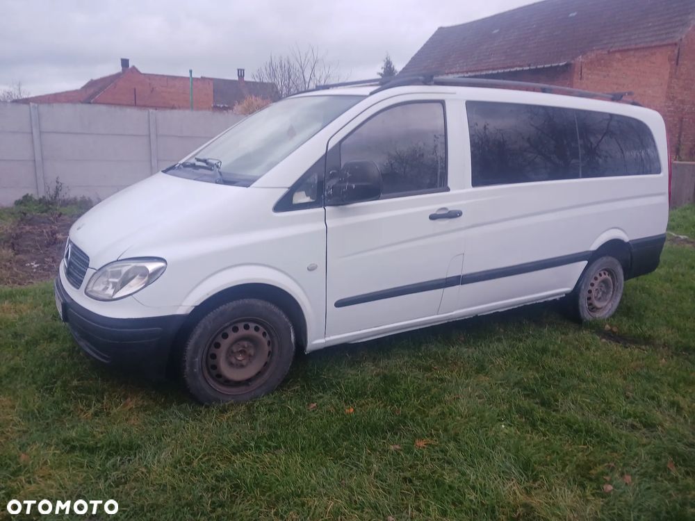 Mercedes-Benz Vito Univan 639.601 - 1