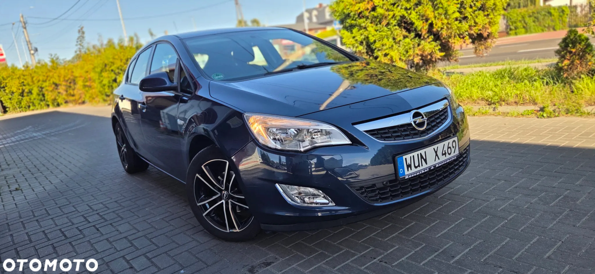 Opel Astra 1.4 Turbo Sports Tourer ecoFLEX Start/Stop Innovation - 16