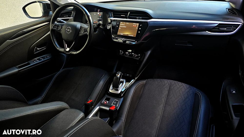 Opel Corsa Electric GS - 4