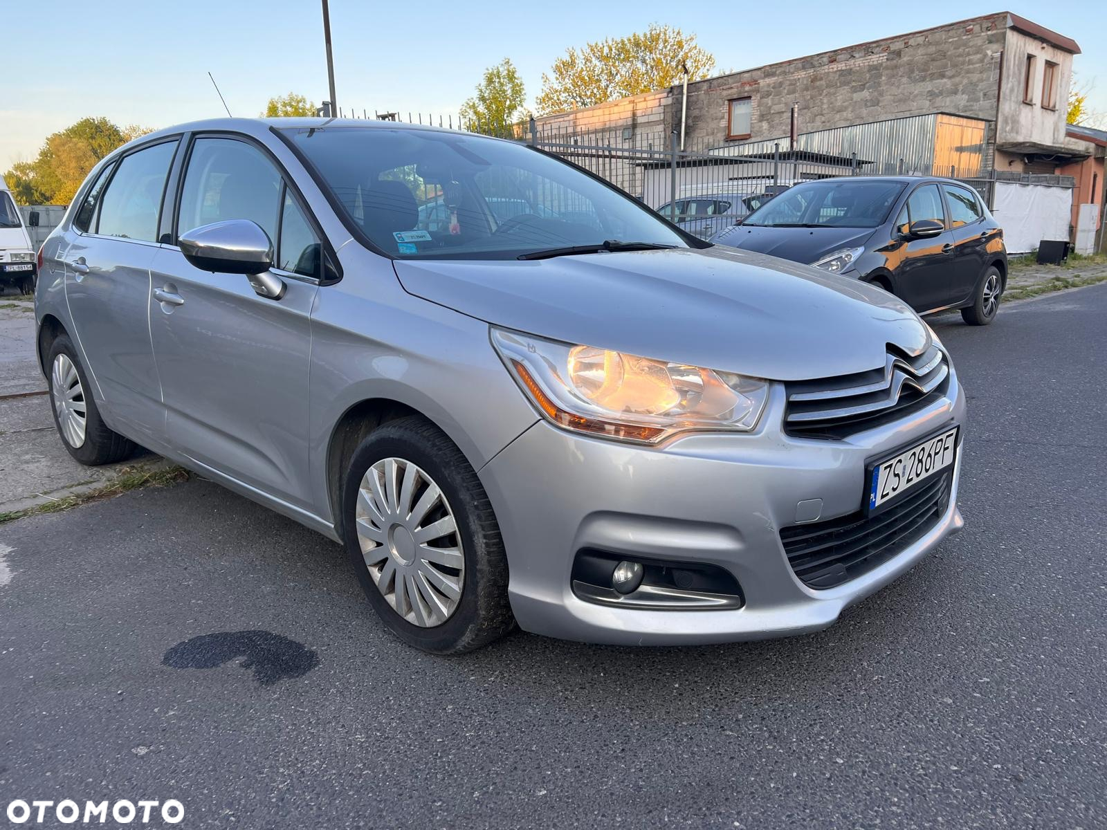 Citroën C4 - 2