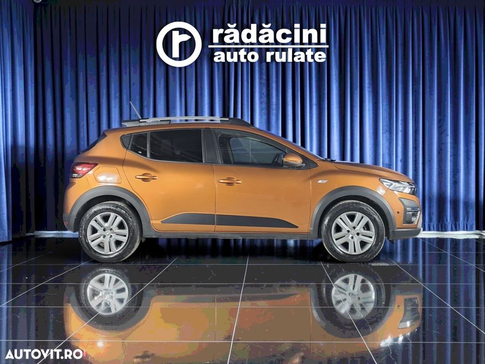 Dacia Sandero - 5