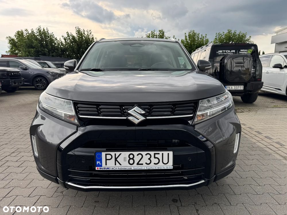Suzuki Vitara 1.4 Boosterjet mHEV Elegance Sun 2WD - 4