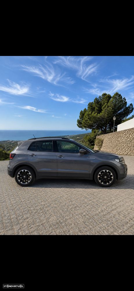 VW T-Cross 1.0 TSI Life - 4