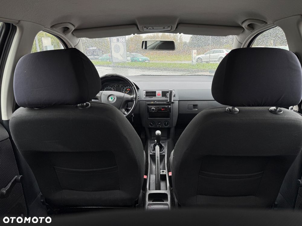 Skoda Fabia - 21