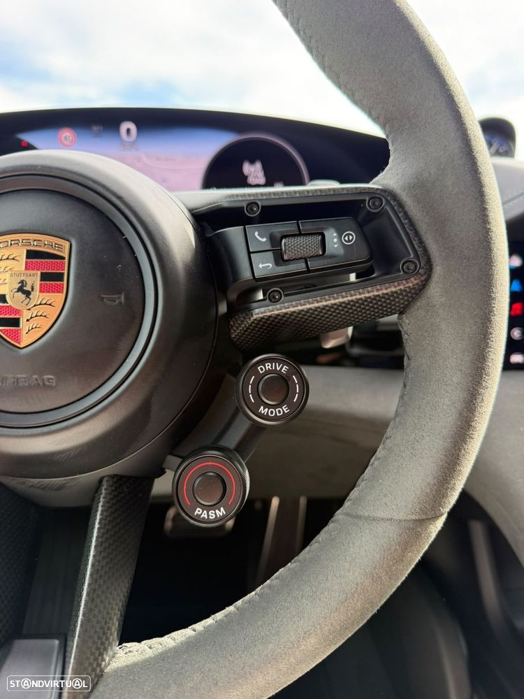 Porsche Taycan Sport Turismo GTS - 46