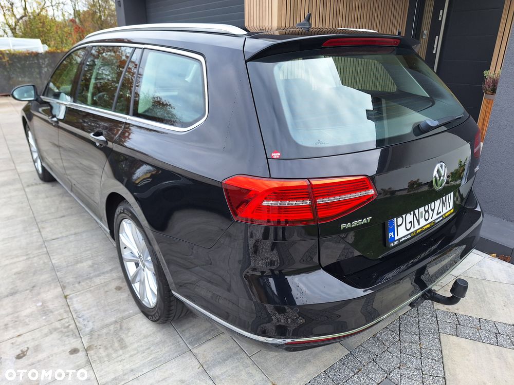 Volkswagen Passat 1.4 TSI BMT ACT Highline DSG - 5
