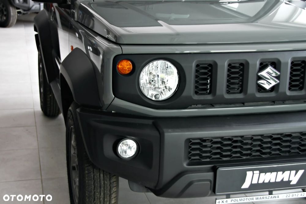 Suzuki Jimny 1.5 Elegance - 3