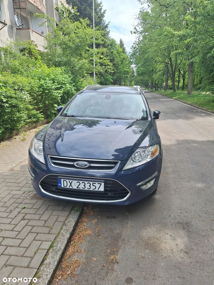 Ford Mondeo 2.0 TDCi Titanium - 1