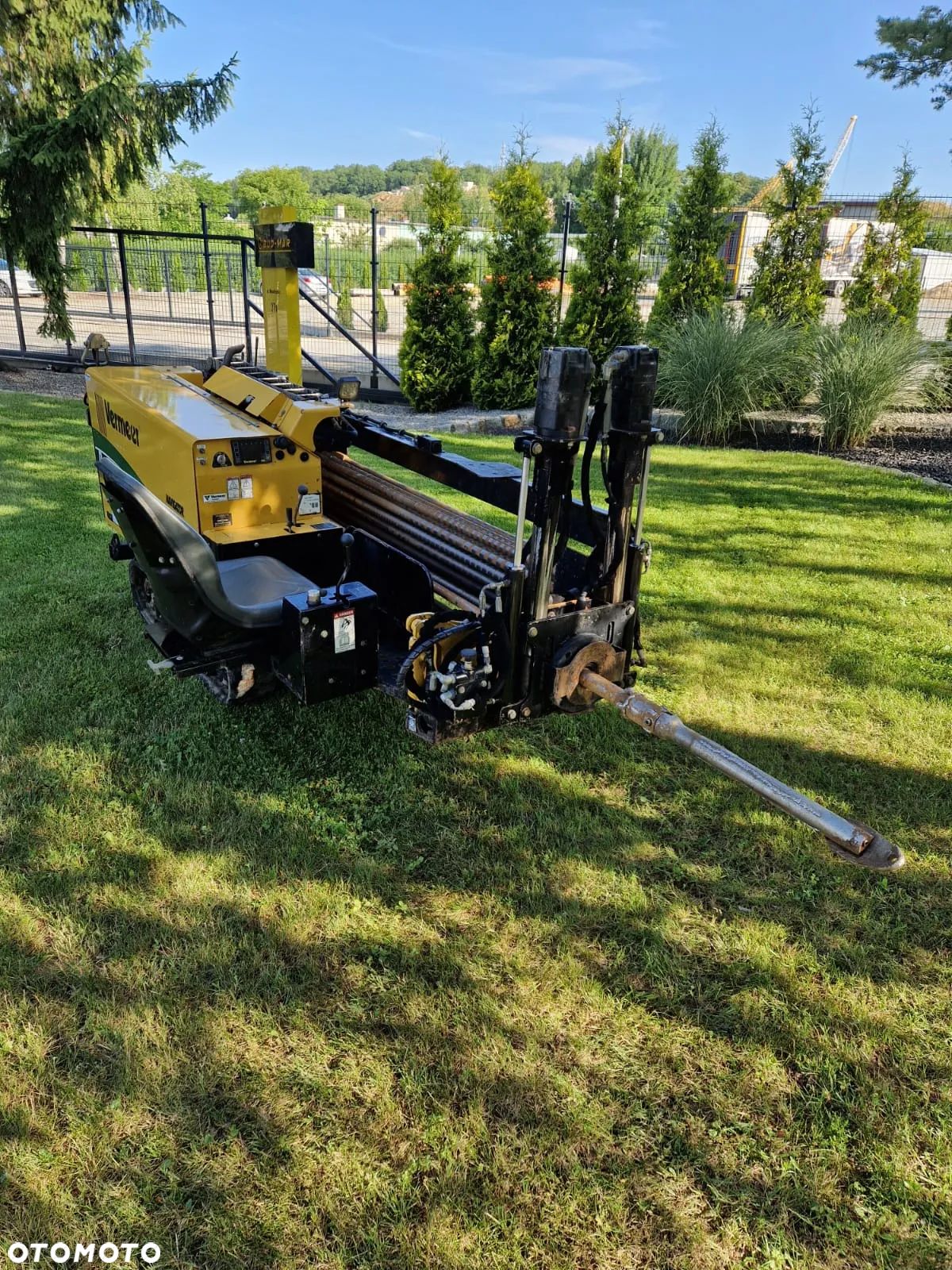 Vermeer D6x6 - 1