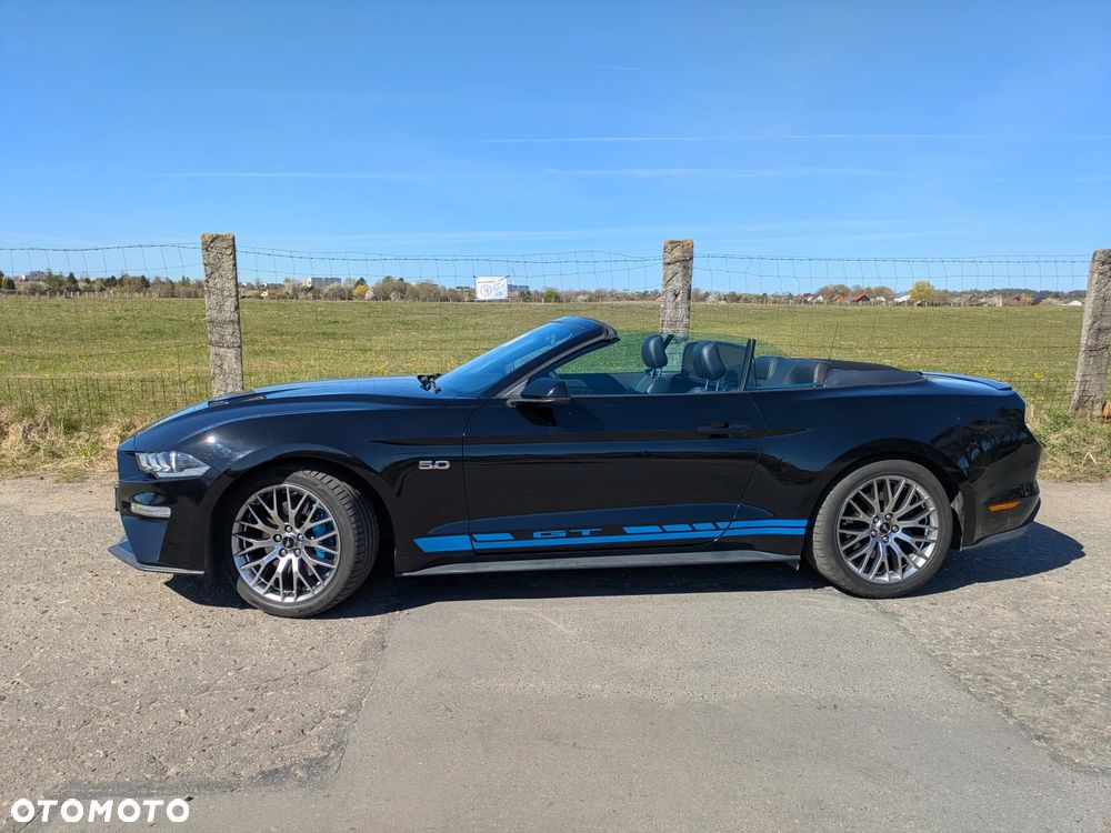 Ford Mustang 5.0 Ti-VCT V8 GT - 4