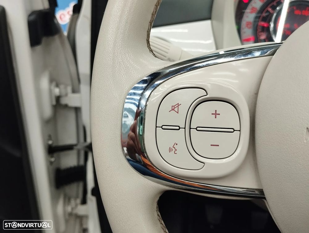 Fiat 500C 1.0 Hybrid Lounge - 24