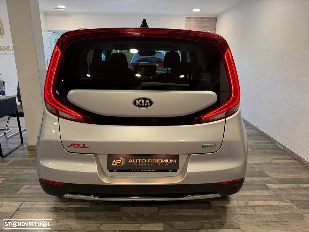 Kia e-Soul 64kWh - 6