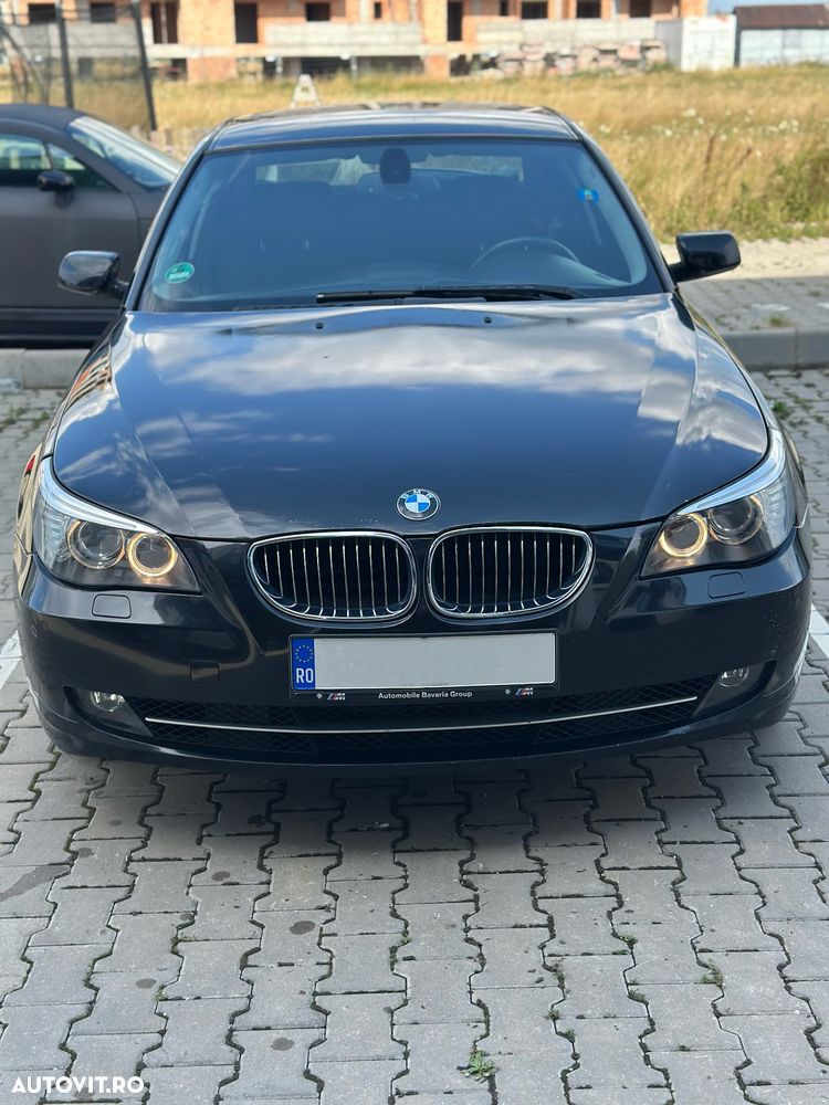 BMW Seria 5 530d Aut. - 1