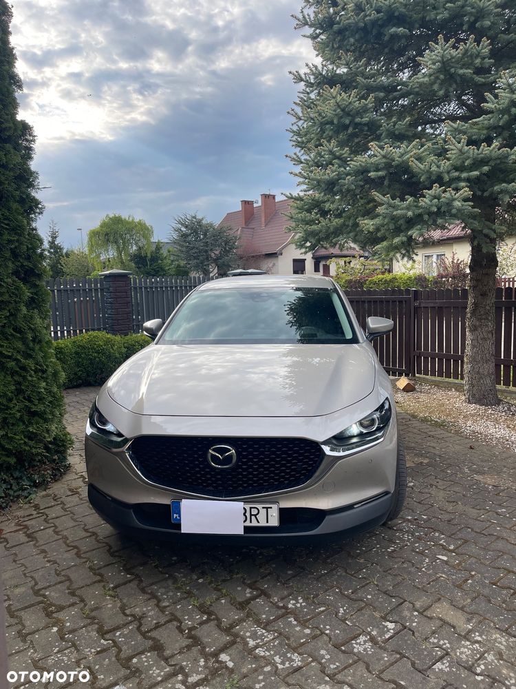 Mazda CX-30 2.0 mHEV Kanjo 2WD - 3