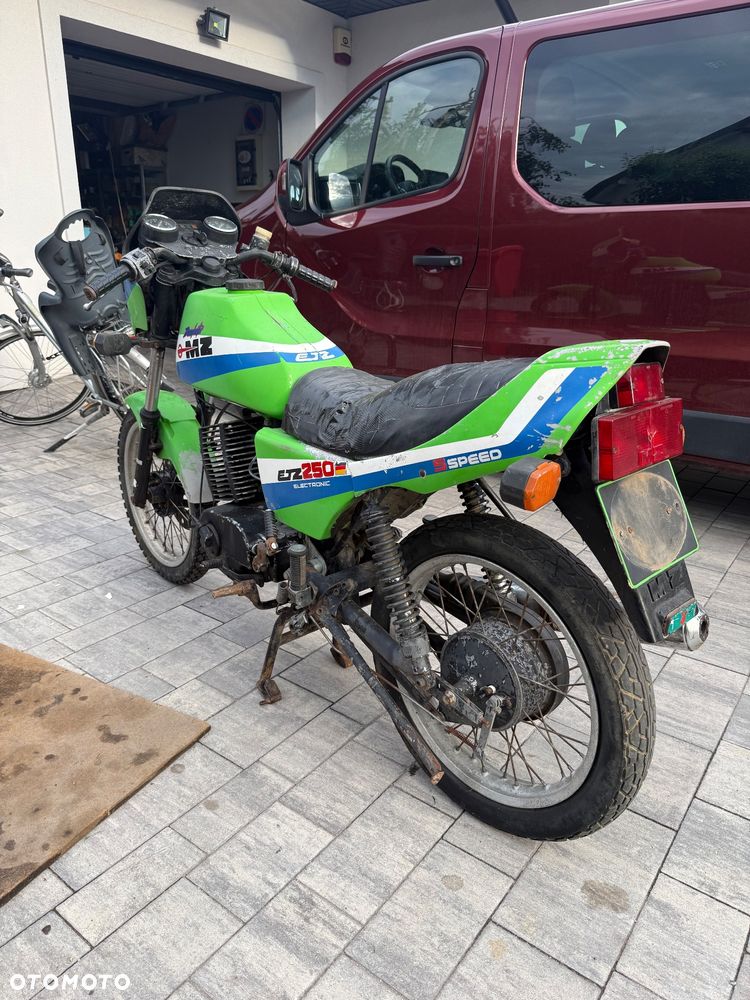 MZ ETZ - 6