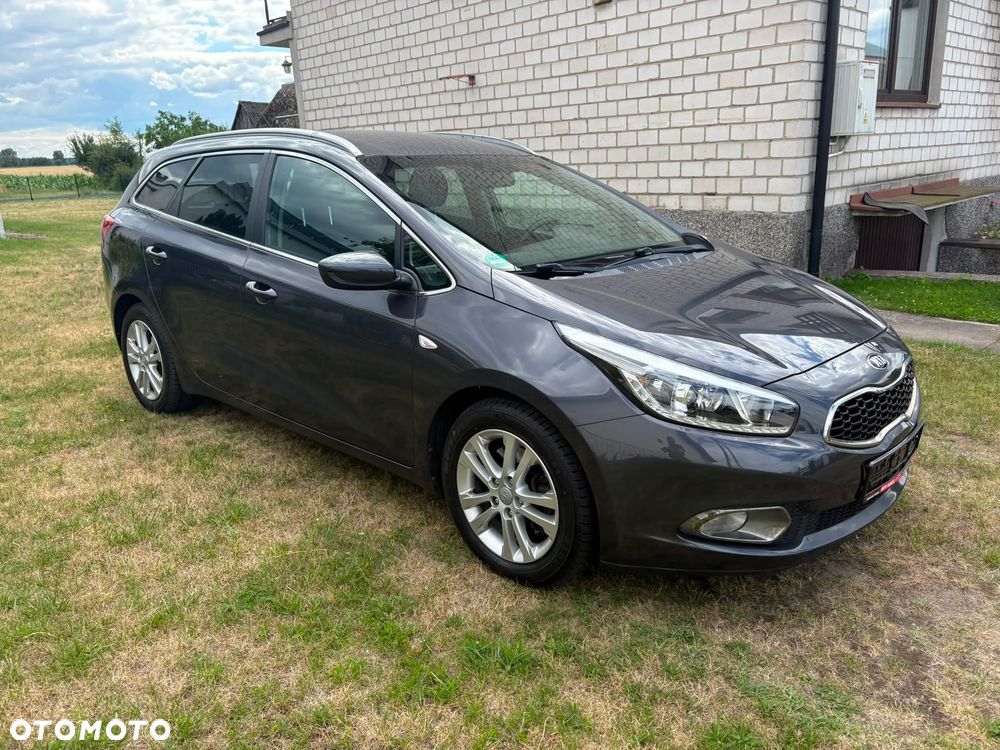 Kia Ceed 1.6 CRDi 128 Vision - 3