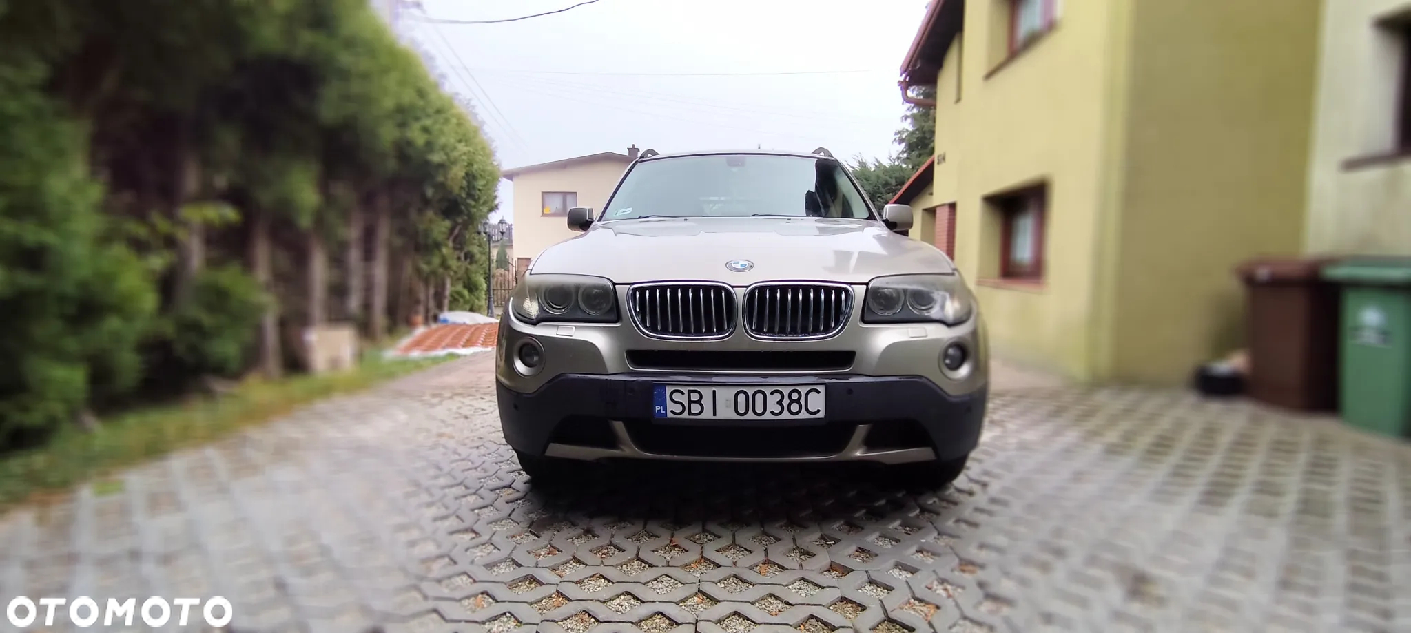 BMW X3 2.0d - 4