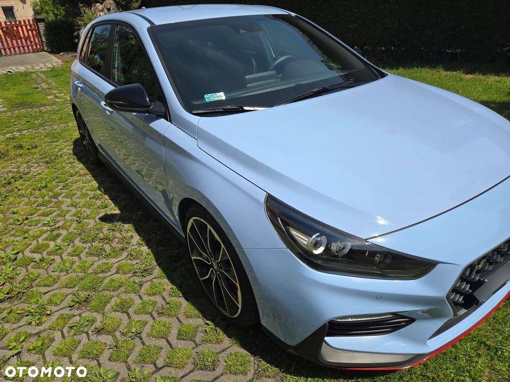 Hyundai i30 N 2.0 T-GDI GPF Performance - 5