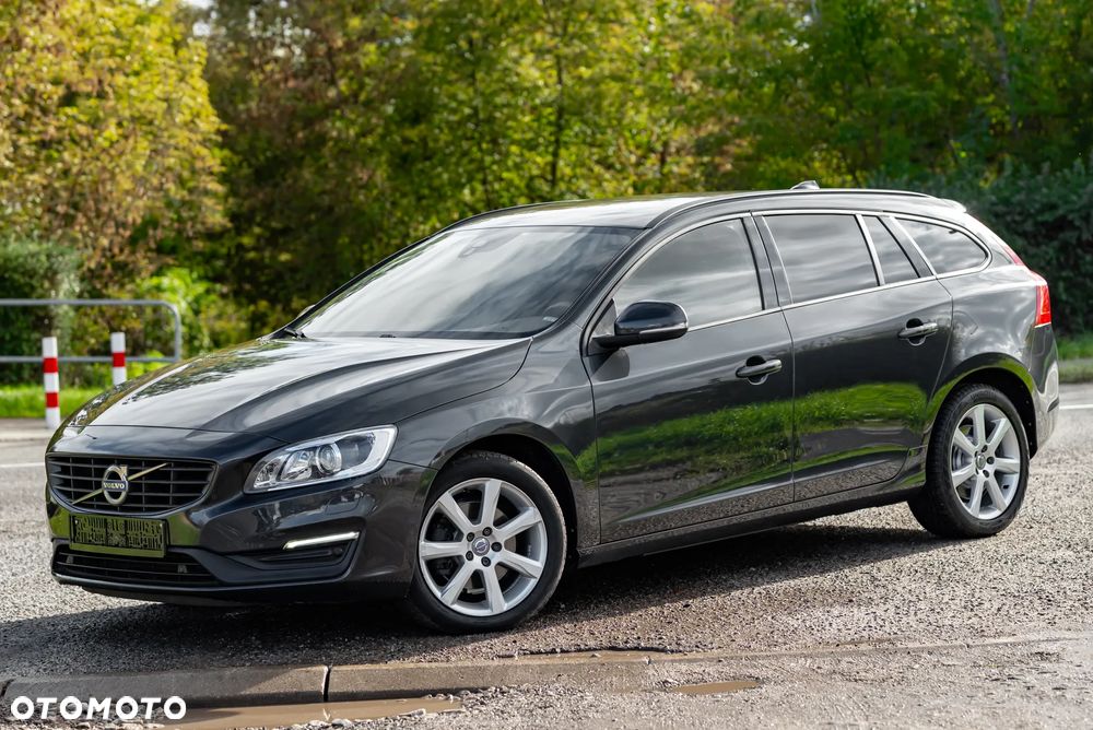 Volvo V60 D3 - 10