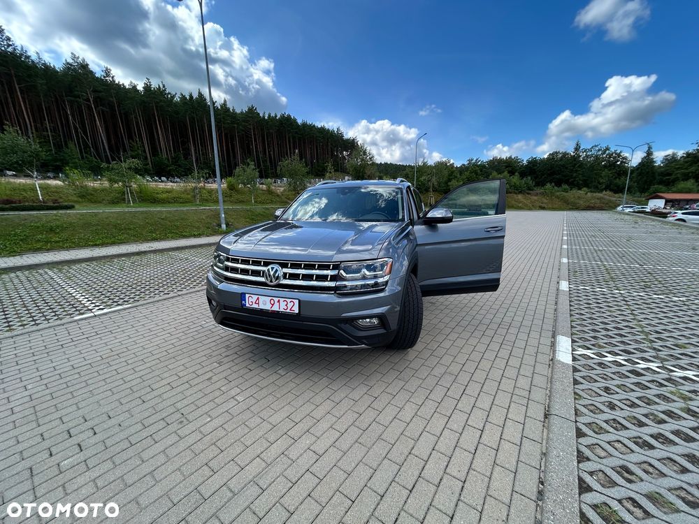 Volkswagen Atlas - 4
