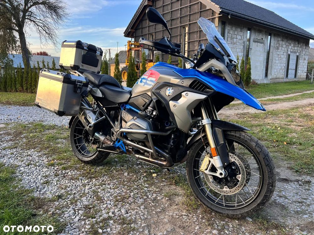 BMW GS - 8
