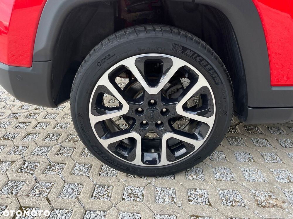 Jeep Compass 2020