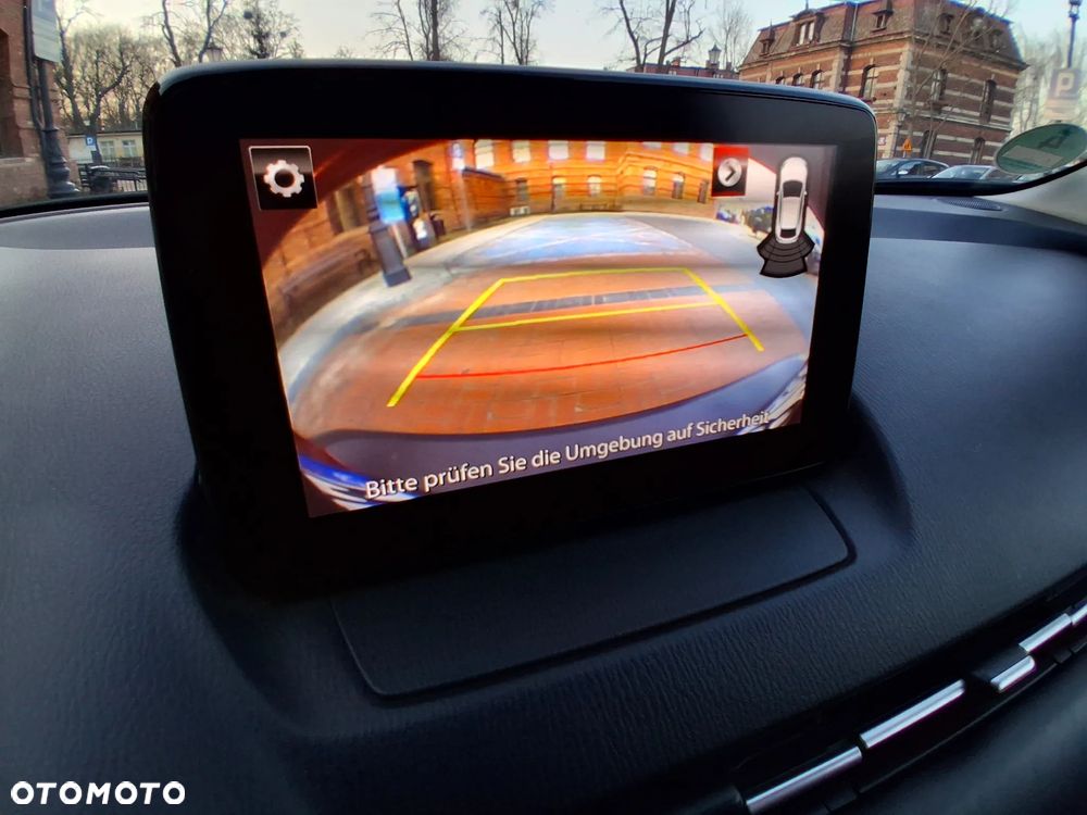 Mazda CX-3 SKYACTIV-G 120 FWD Exclusive-Line - 31