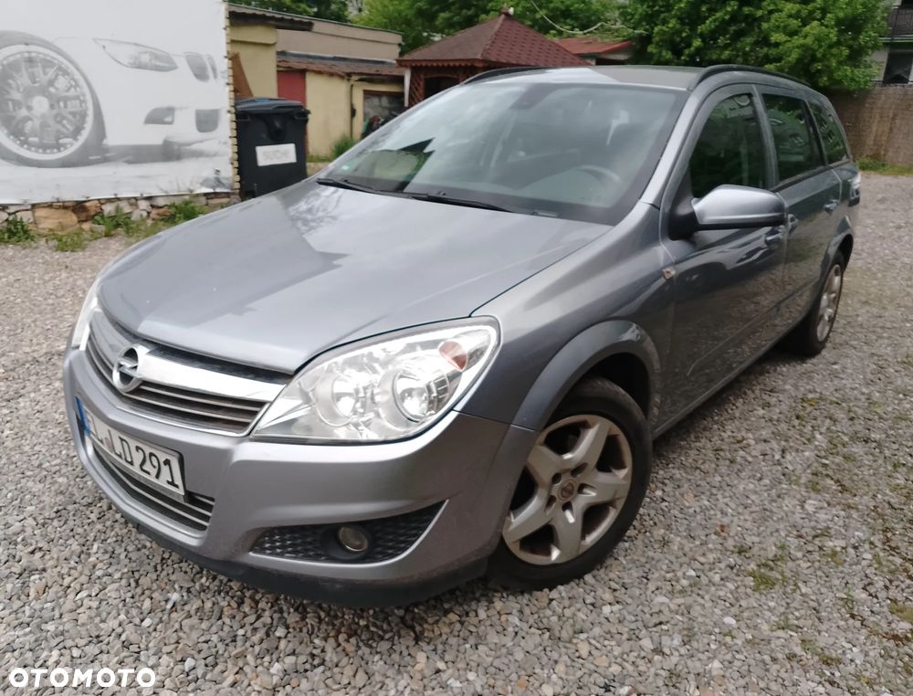 Opel Astra 1.6 Easytronic NAVI - 2