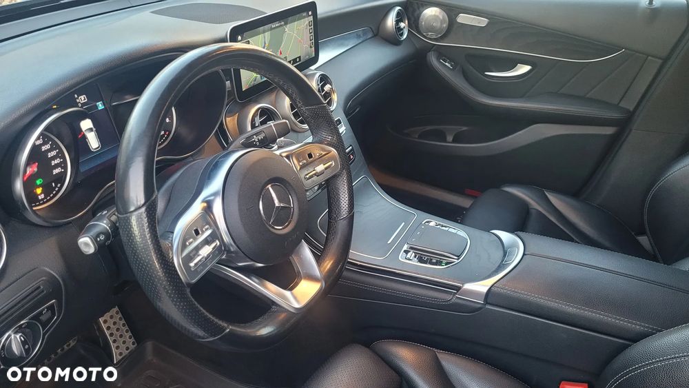 Mercedes-Benz GLC 200 d 4-Matic - 11