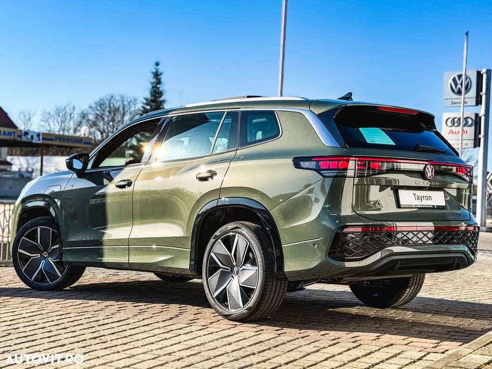 Volkswagen Tayron 1.5 TSI DSG PHEV R-Line - 8