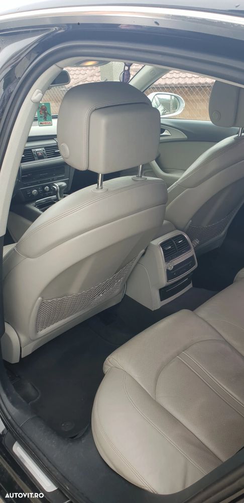 Audi A6 - 4