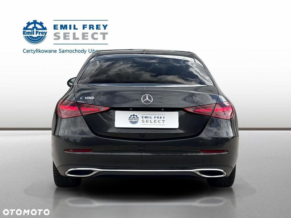 Mercedes-Benz Klasa C - 5