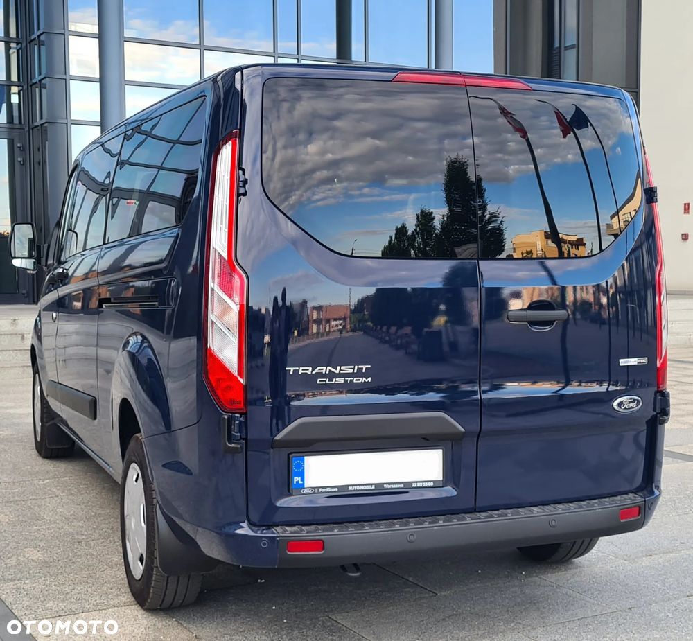 Ford Transit Custom Kombi 320 L2H1 Trend - 3