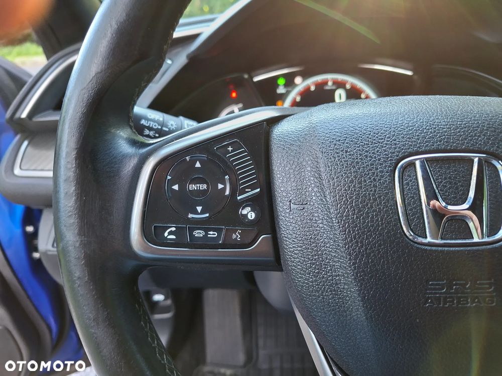 Honda Civic 1.5 i-VTEC Turbo Sport - 26
