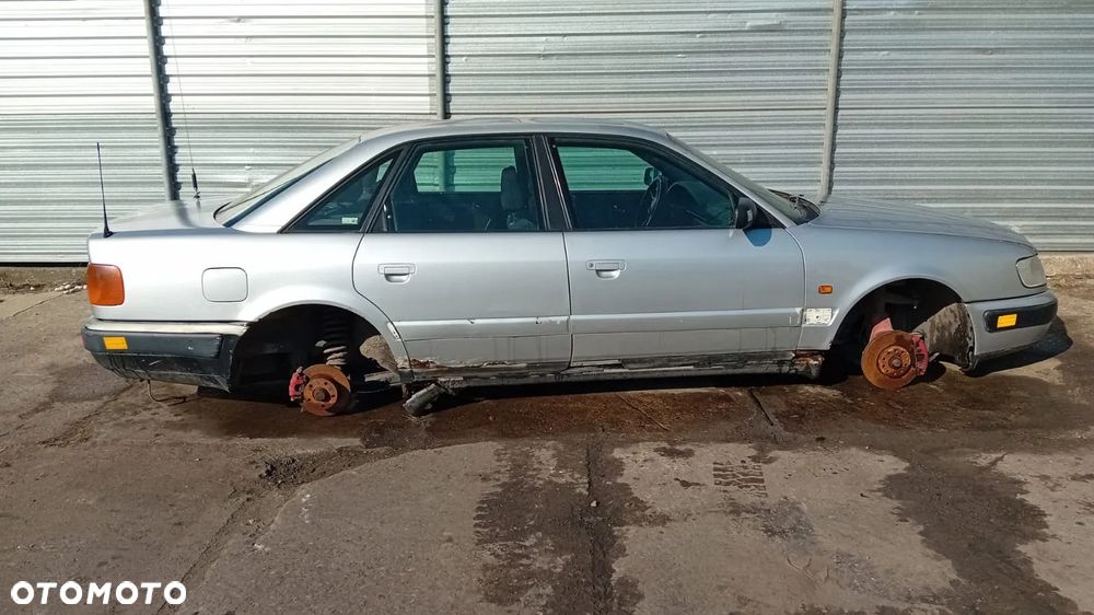Tylko Części AUDI 100 C4 2.5TDI R5 AEL 140KM 103kW 90r–94r SEDAN - 6