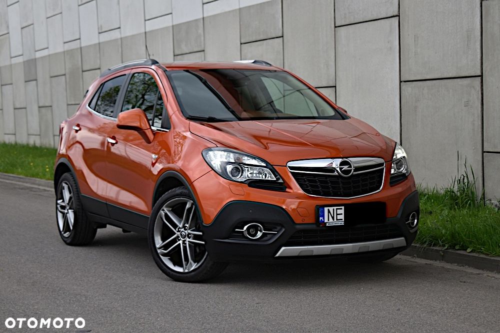 Opel Mokka 1.4 T Cosmo S&S - 2