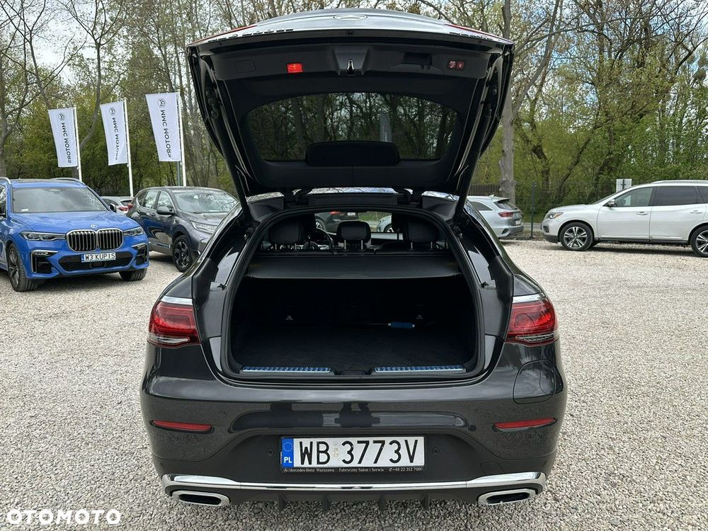 Mercedes-Benz GLC - 10