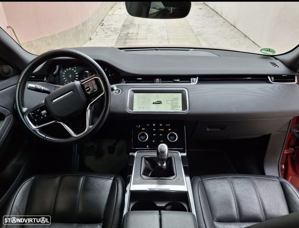 Land Rover Range Rover Evoque - 7