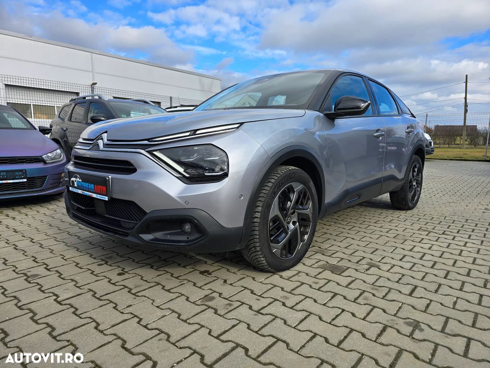 Citroën C4 BlueHDi 130 Stop&Start EAT8 FEEL PACK - 2