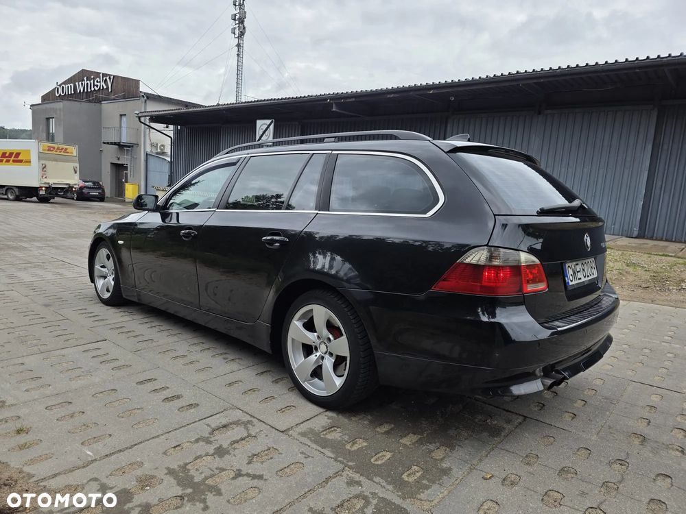 BMW Seria 5 - 5