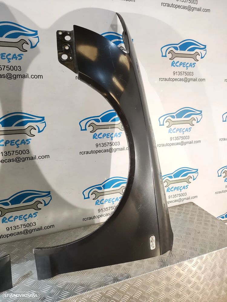 FRENTE COMPLETA AUDI A6 C6 - 21