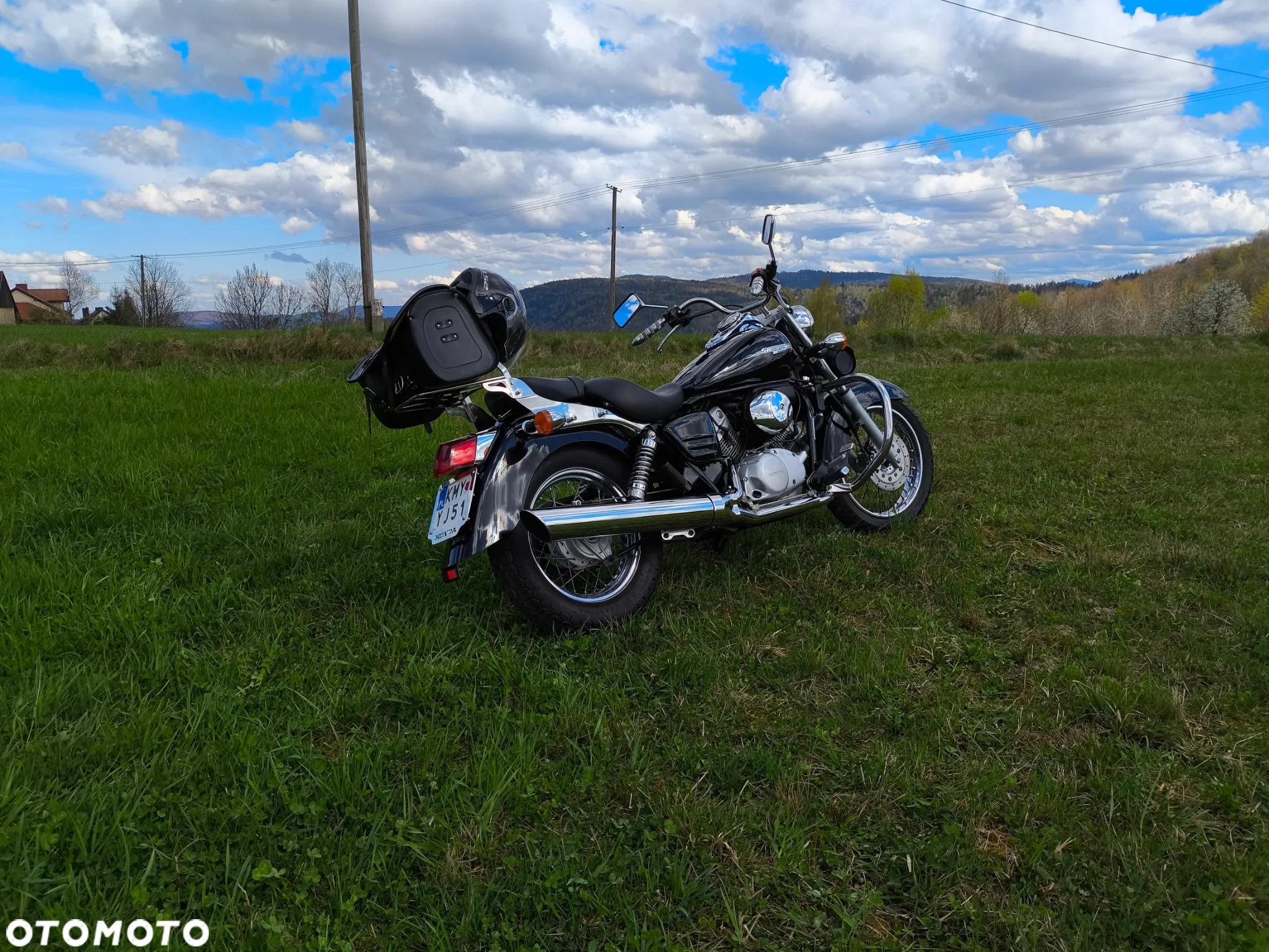 Honda Shadow - 6