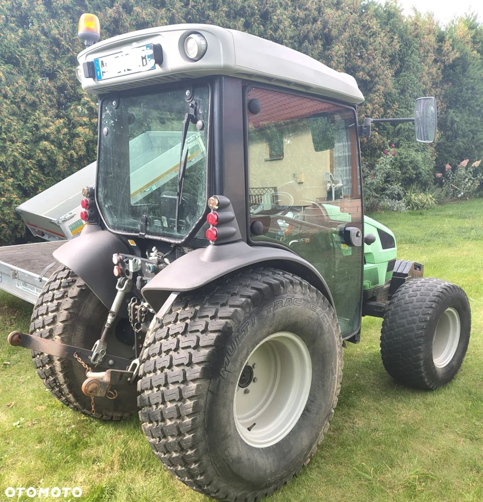 Deutz-Fahr Agrokid 230 4X4 - 4