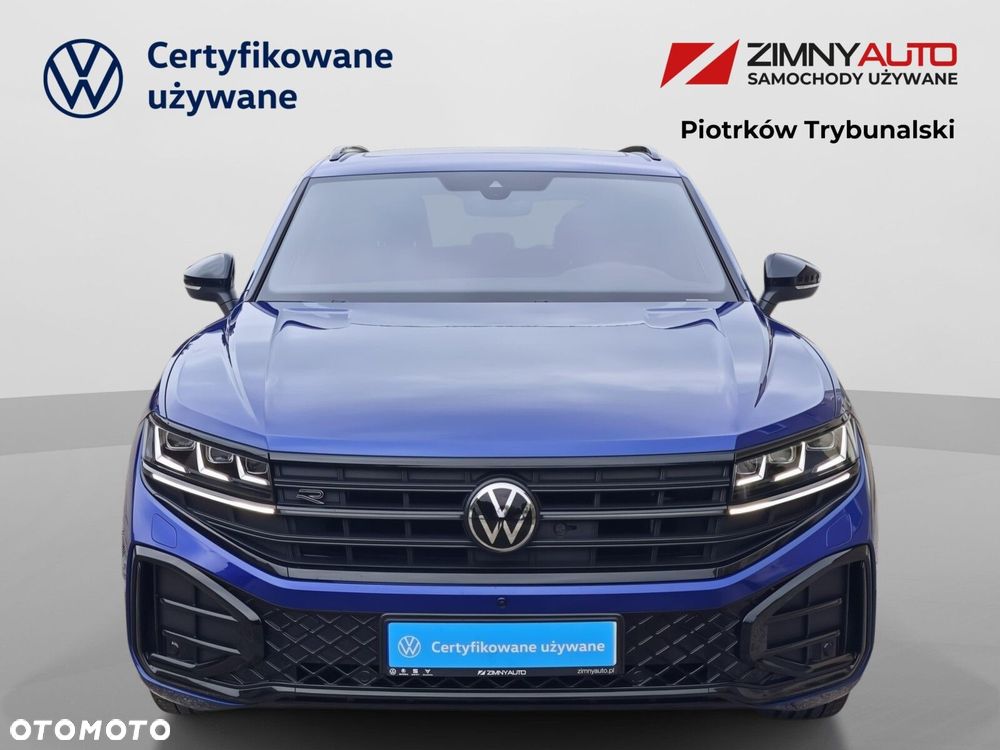 Volkswagen Touareg 3.0 V6 TDI SCR 4Mot R-Line - 5