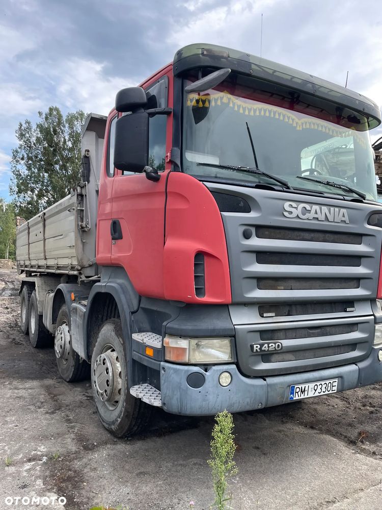 Scania R.420 - 1