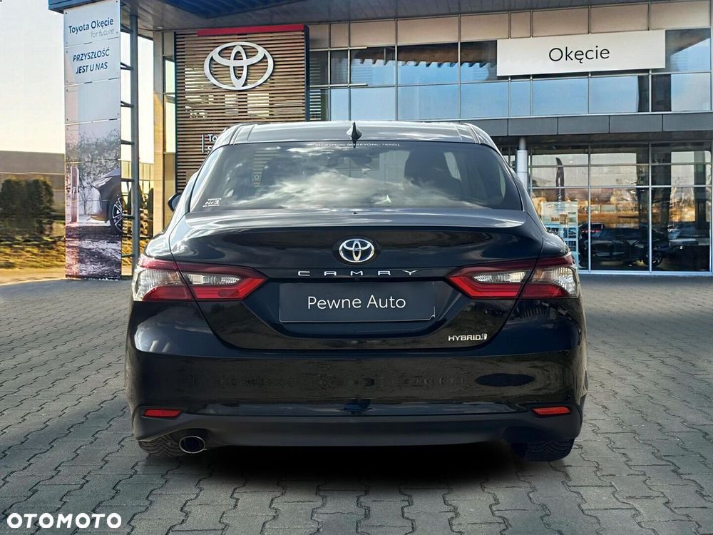 Toyota Camry 2.5 Hybrid Comfort CVT - 4