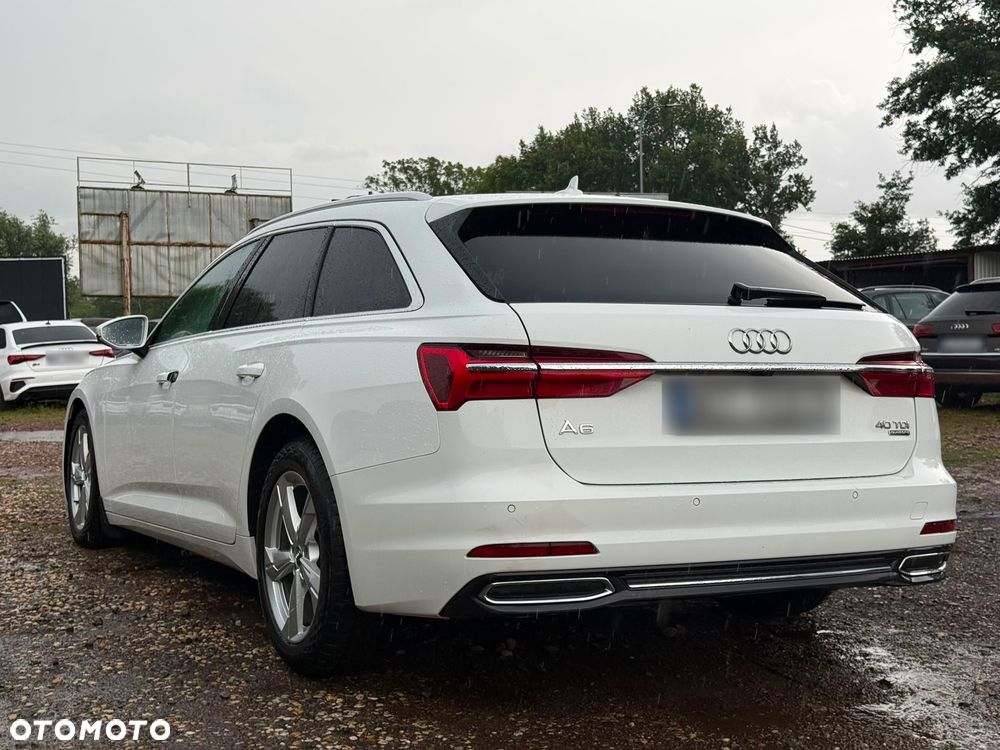 Audi A6 Avant 40 TDI quattro S tronic - 11