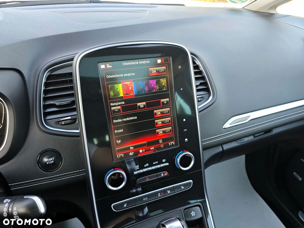 Renault Scenic TCe 160 GPF EDC BOSE EDITION - 21