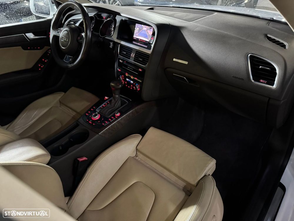 Audi A5 Sportback 2.0 TDI Multitronic S-line - 18