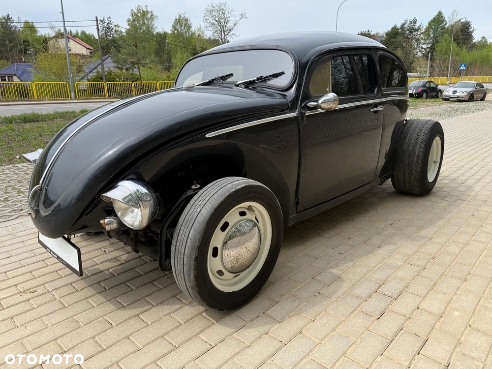 Volkswagen Garbus - 1